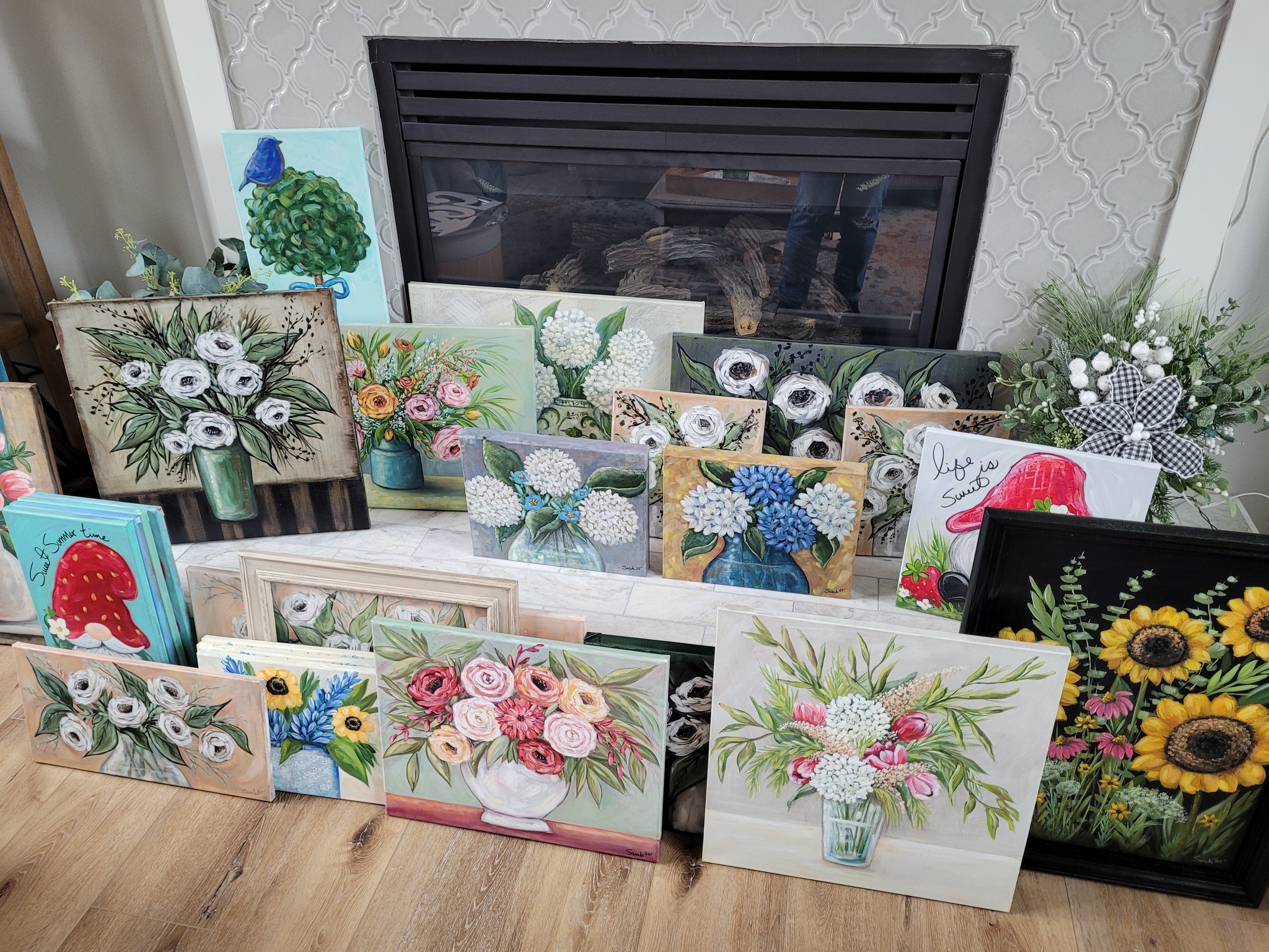 Florals collection